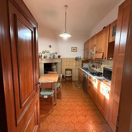 L'ulivo Διαμέρισμα Rocchettine