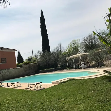 L'ulivo Διαμέρισμα Rocchettine